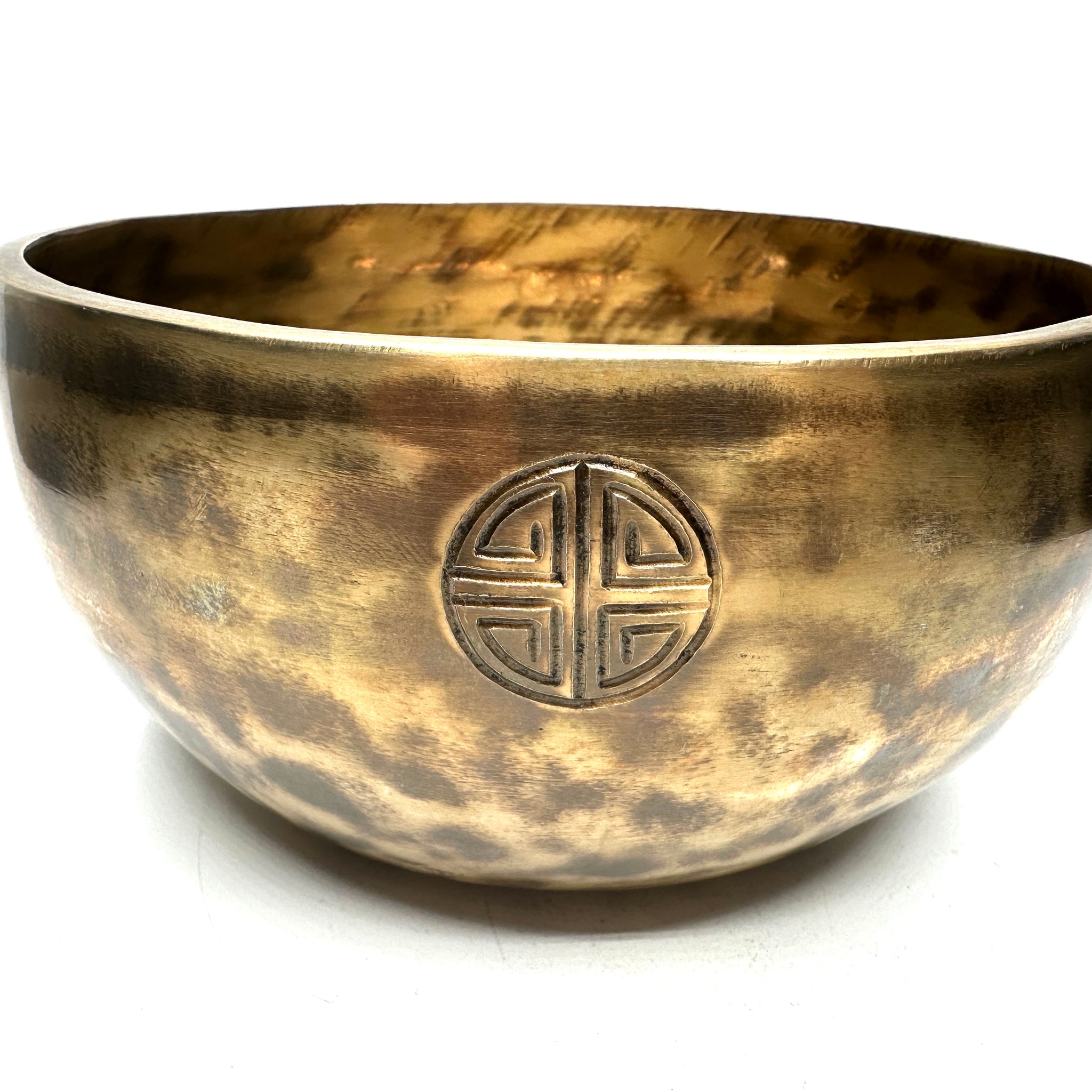 Cuenco Tibetano Fullmoon Estándar de 18,2 cms diámetro | 974 grs. - Tu sonido interior 