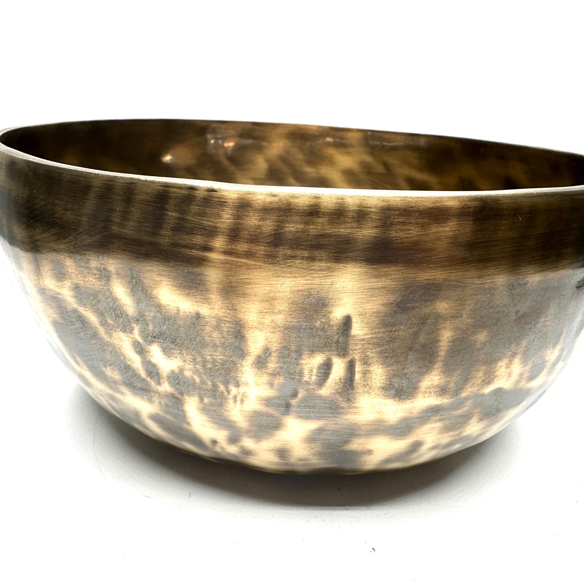 Cuenco Tibetano de 20,2 cms diámetro | 1127 grs. - Tu sonido interior 