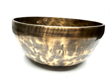 Cuenco Tibetano de 20,2 cms diámetro | 1127 grs. - Tu sonido interior 