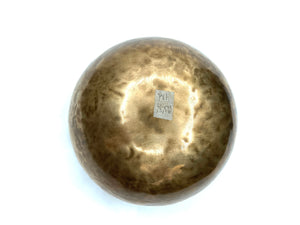 Cuenco Tibetano de 18,5 cms diámetro | 981 grs.