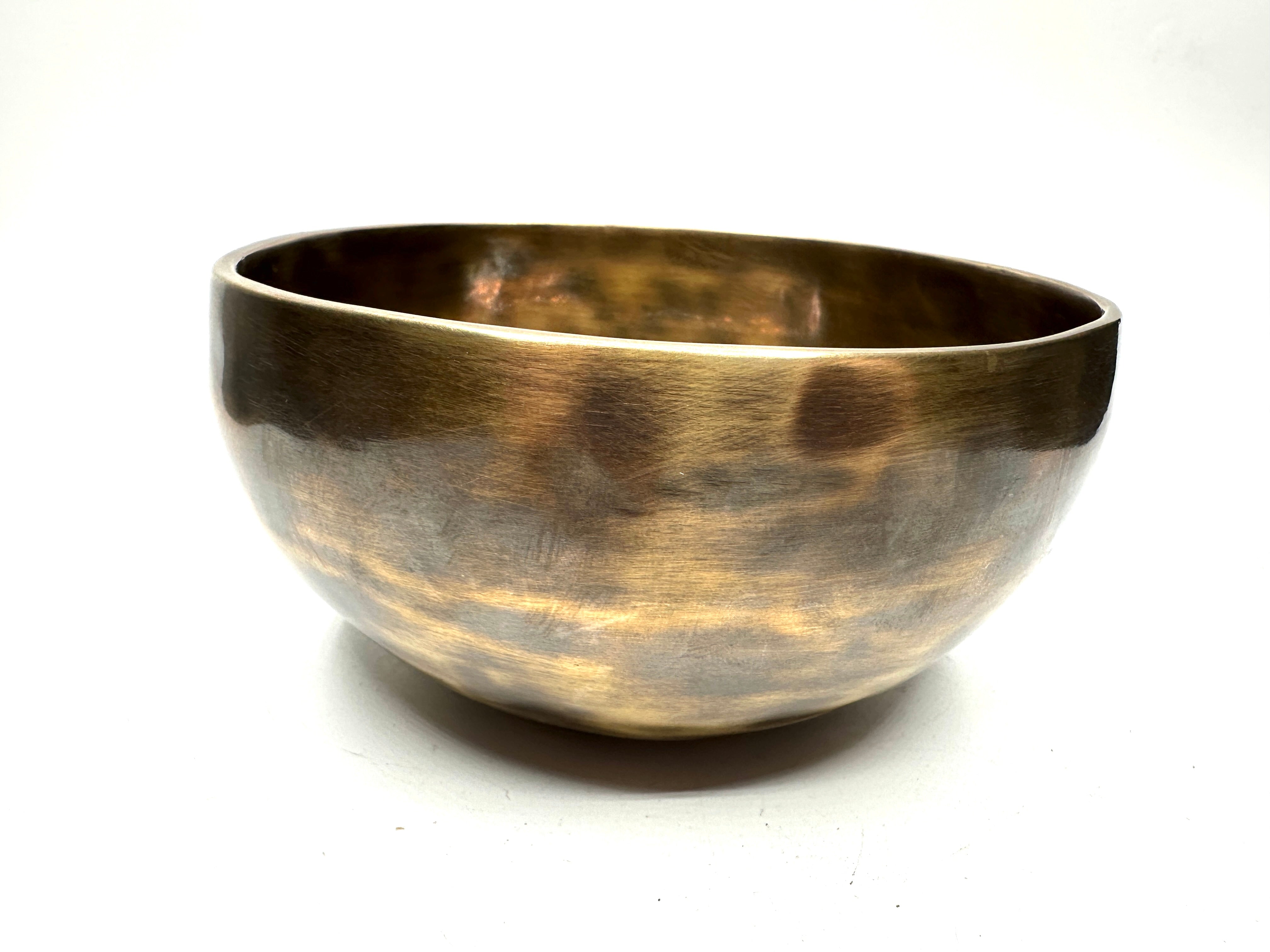 Cuenco Tibetano de 14,3 cms diámetro | 631 grs.