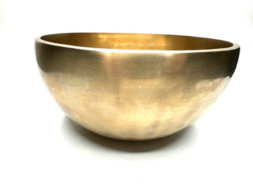 Cuenco Tibetano de 19,5 cms diámetro | 1146 grs.