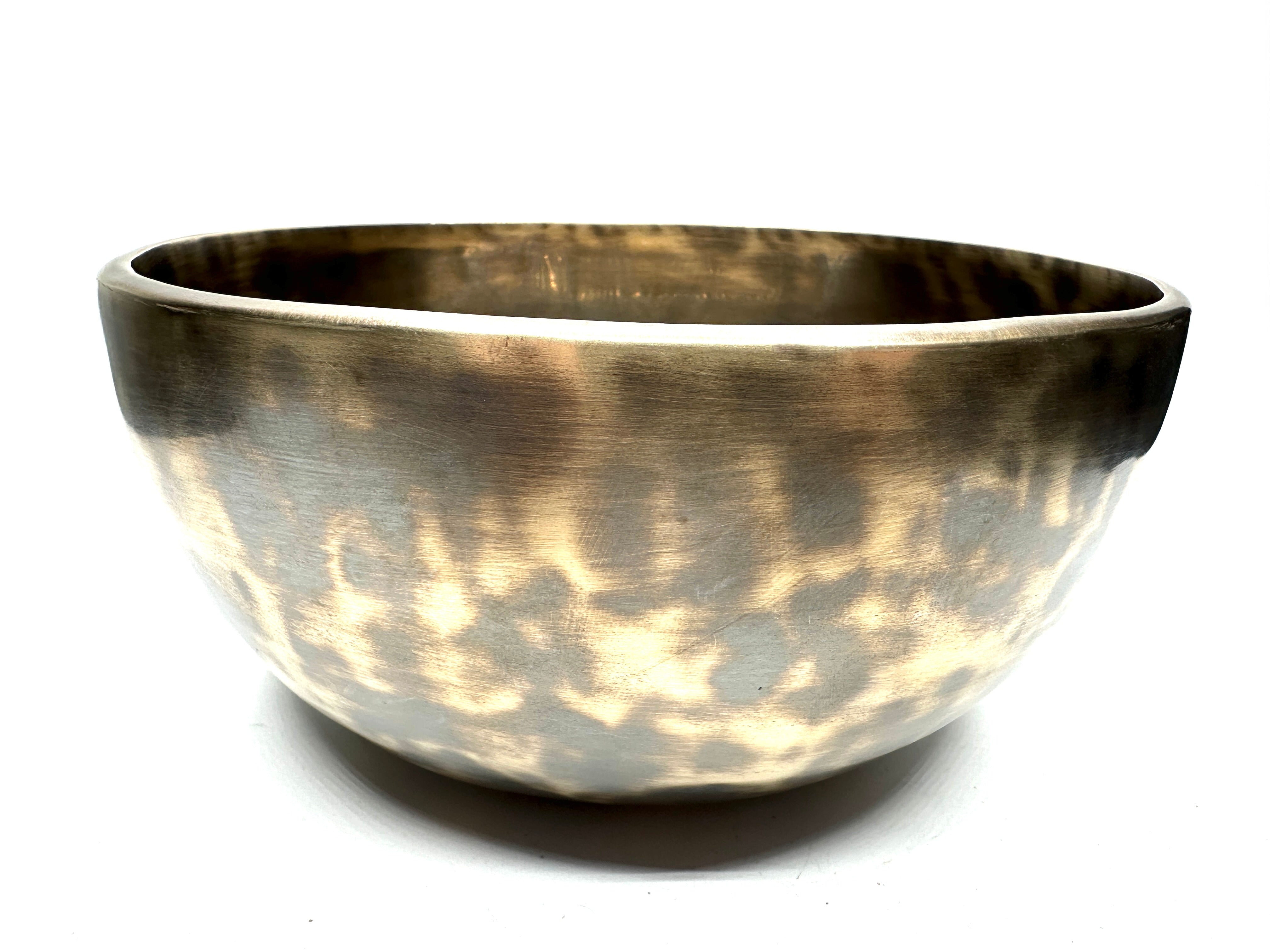 Cuenco Tibetano de 20,5 cms diámetro | 1263 grs.