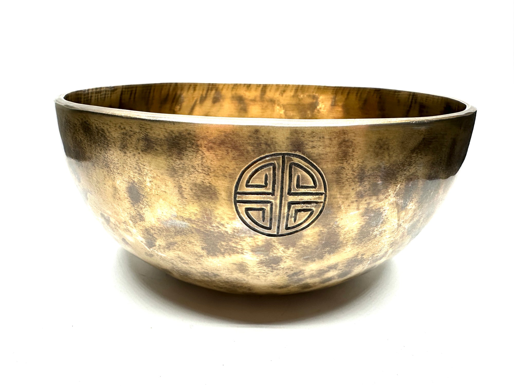 Cuenco Tibetano Fullmoon Estándar de 19,3 cms diámetro | 1044 grs.
