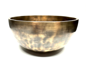 Cuenco Tibetano de 19,5 cms diámetro | 1003 grs.