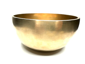 Cuenco Tibetano de 18 cms diámetro | 1017 grs.