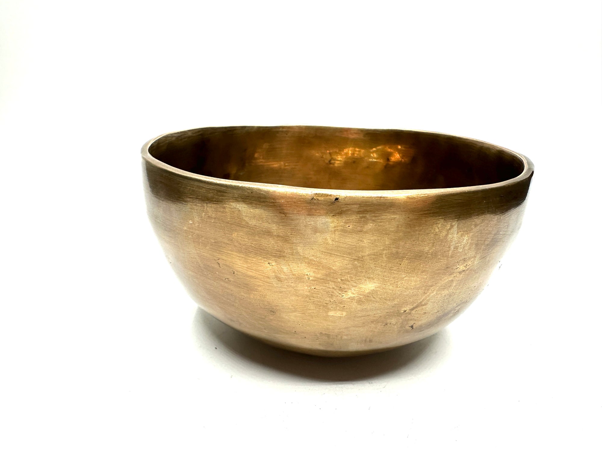 Cuenco Tibetano de 14,7 cms diámetro | 656 grs.***defecto estético***