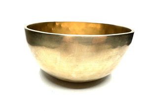 Cuenco Tibetano de 17,7 cms diámetro | 778 grs.