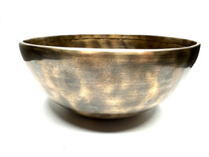 Cuenco Tibetano de 22 cms diámetro | 1328 grs.