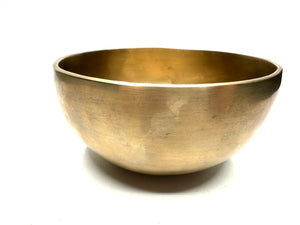 Cuenco Tibetano de 12,5 cms diámetro | 440 grs.