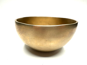 Cuenco Tibetano de 11,5 cms diámetro | 328 grs.