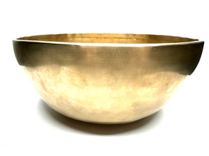 Cuenco Tibetano de 25,3 cms diámetro | 1763 grs.
