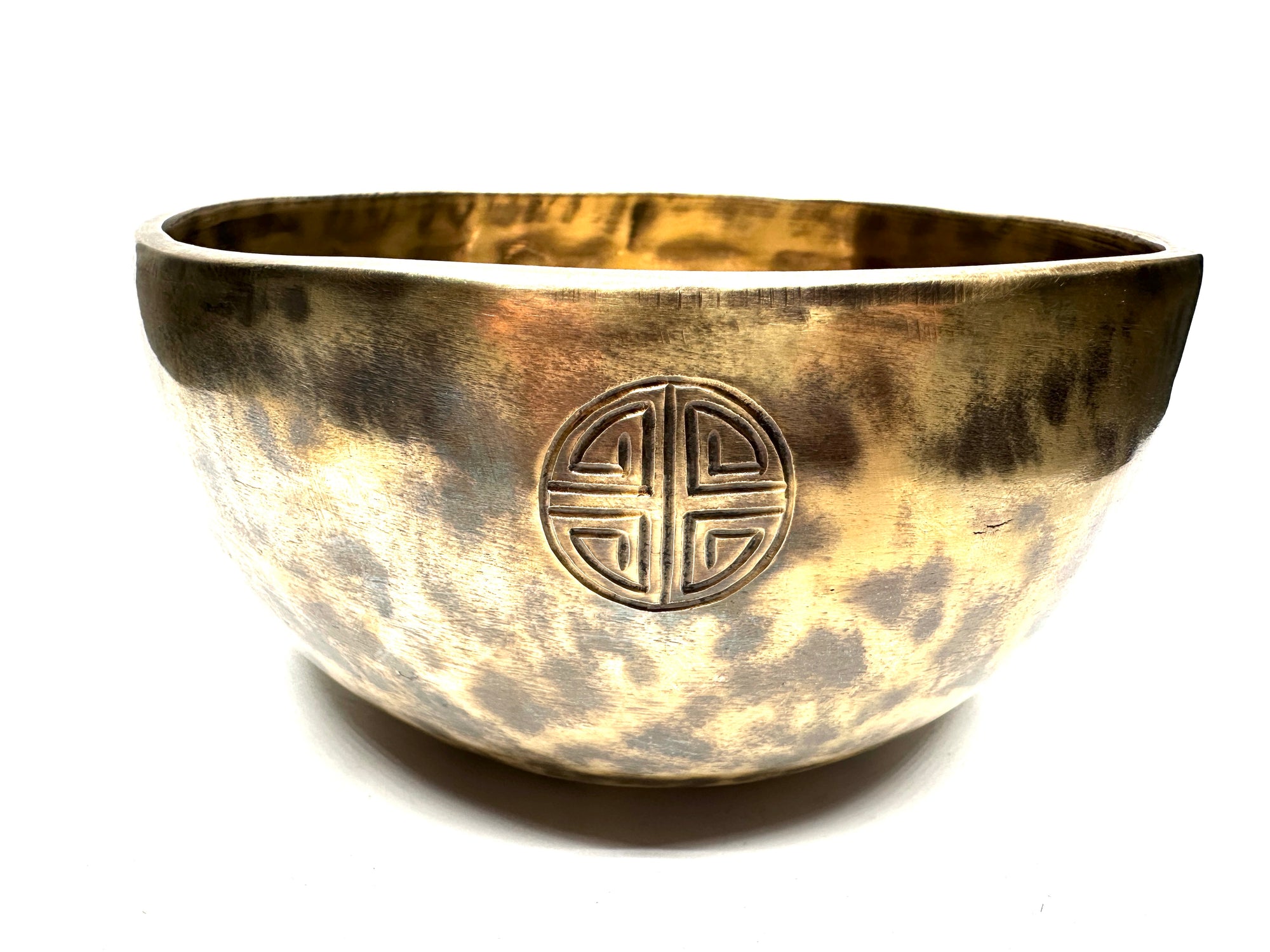 Cuenco Tibetano Fullmoon Estándar de 18 cms diámetro | 995 grs.