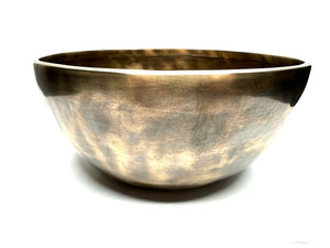 Cuenco Tibetano de 22,2 cms diámetro | 1385 grs.