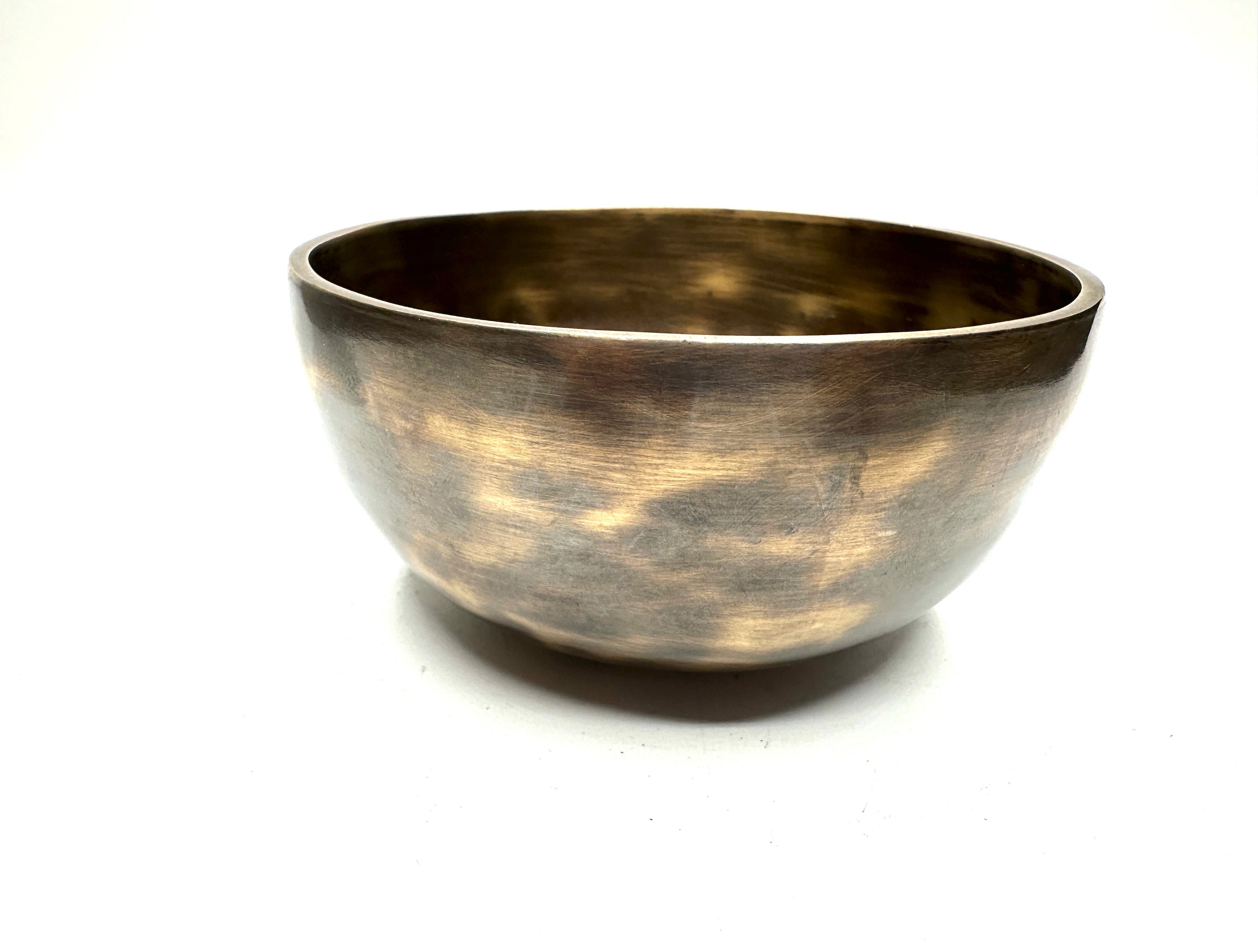 Cuenco Tibetano de 13,7 cms diámetro | 400 grs.