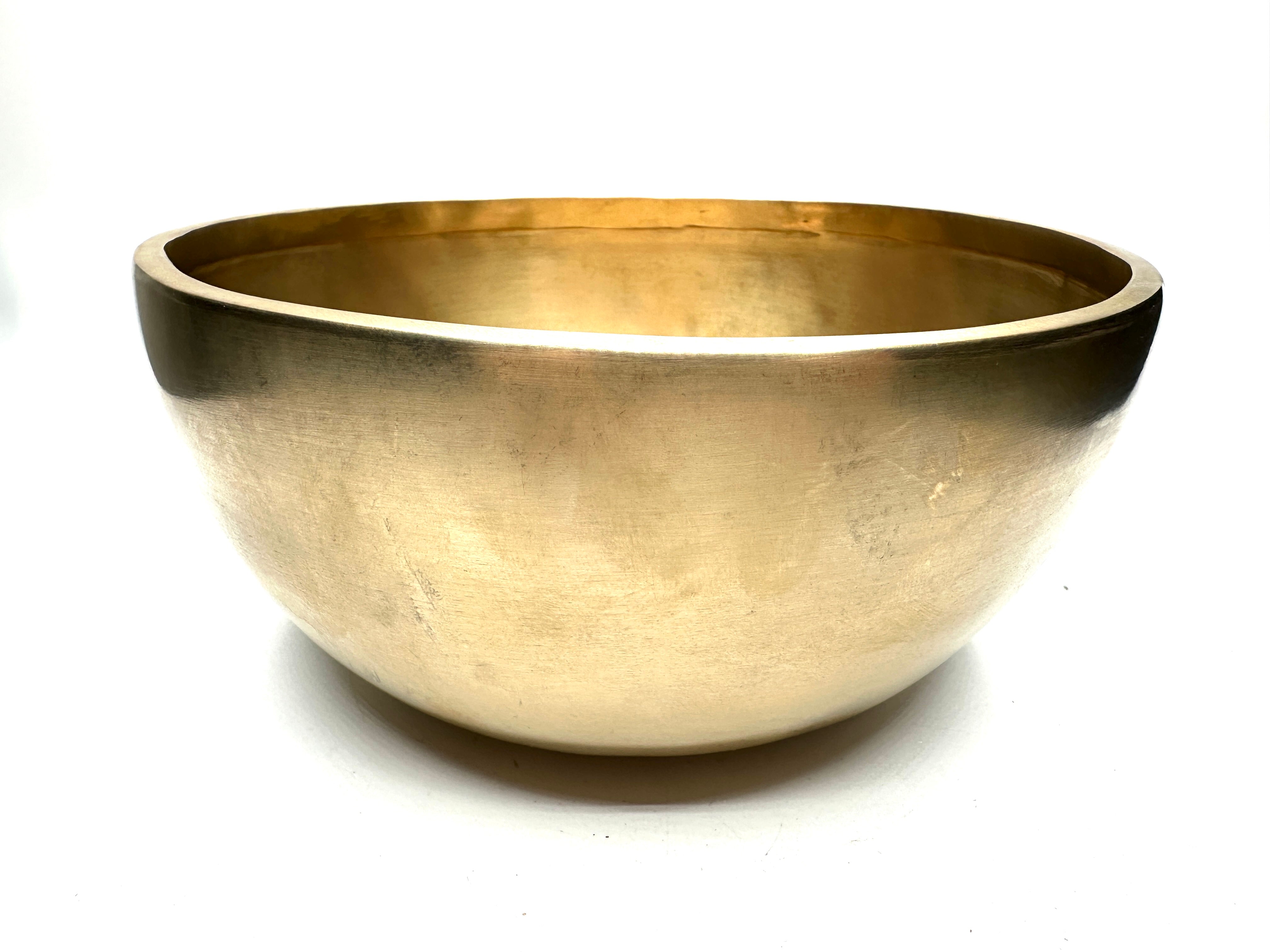 Cuenco Tibetano de 21,5 cms diámetro | 1183 grs.
