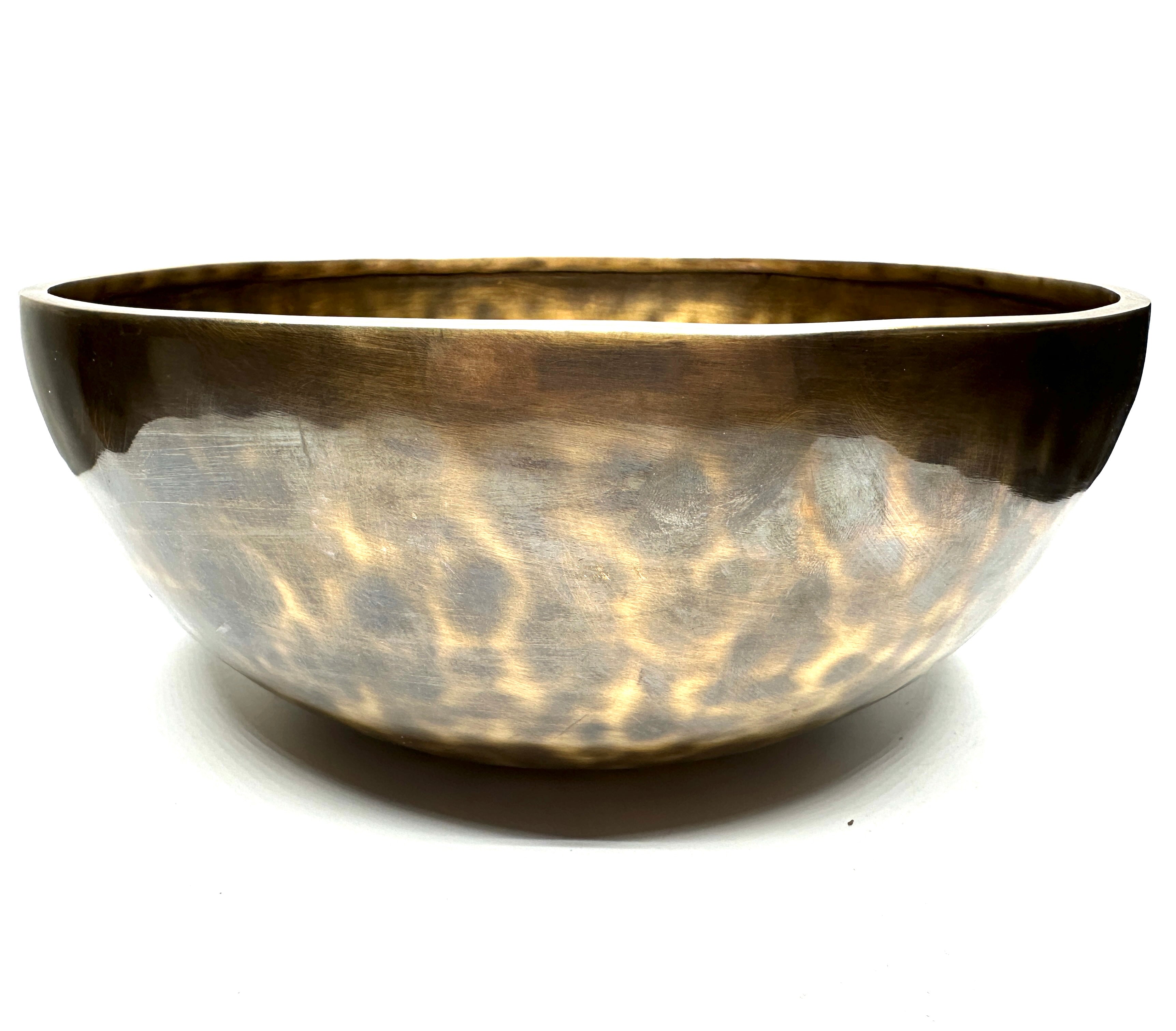 Cuenco Tibetano de 28,6 cms diámetro | 2550 grs.