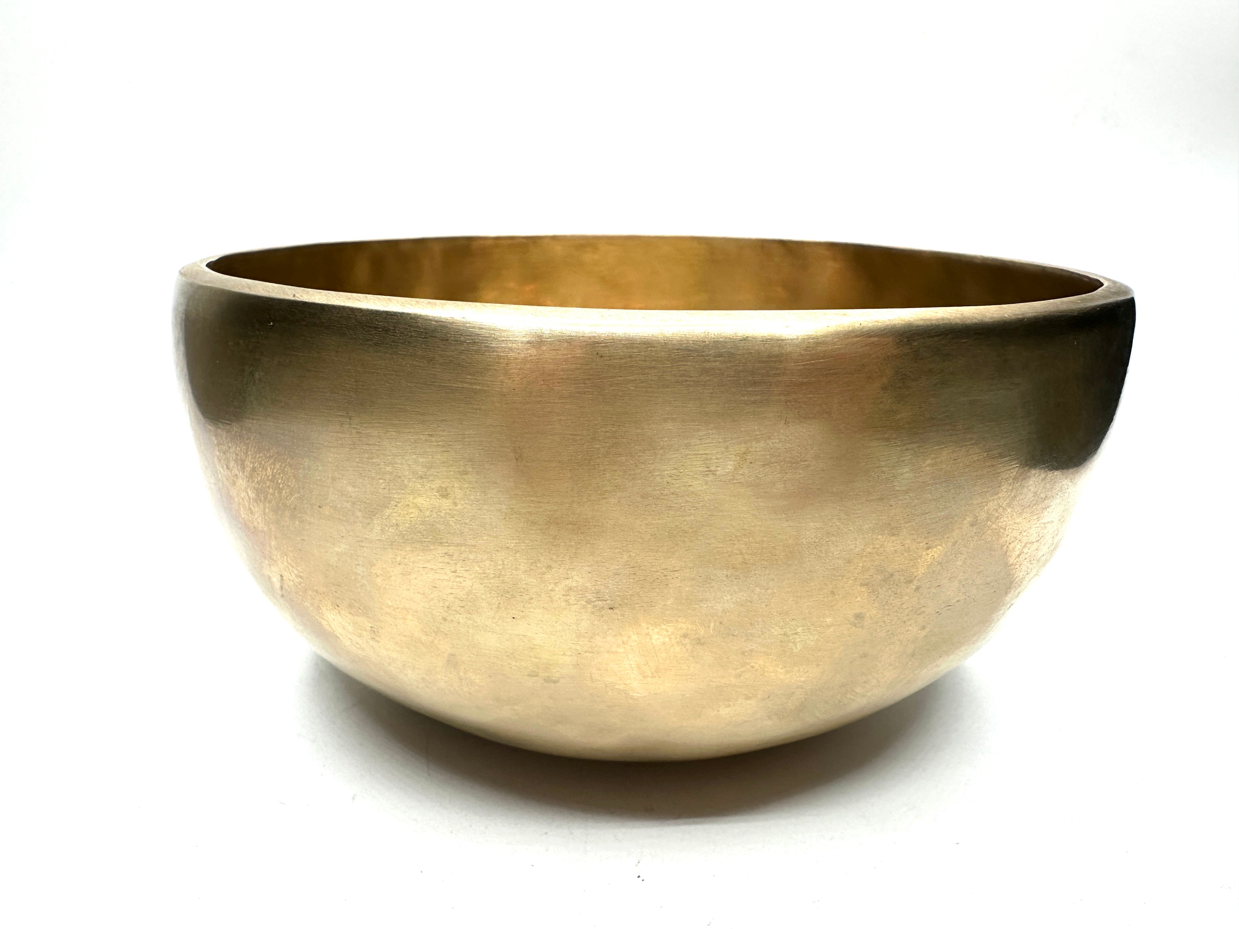 Cuenco Tibetano de 18 cms diámetro | 993 grs.